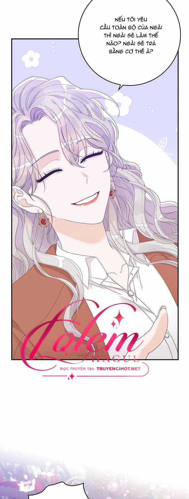 Tôi Thích Phục Vụ Cho Những Nhân Vật Phản Diện Chapter 7 trang 3