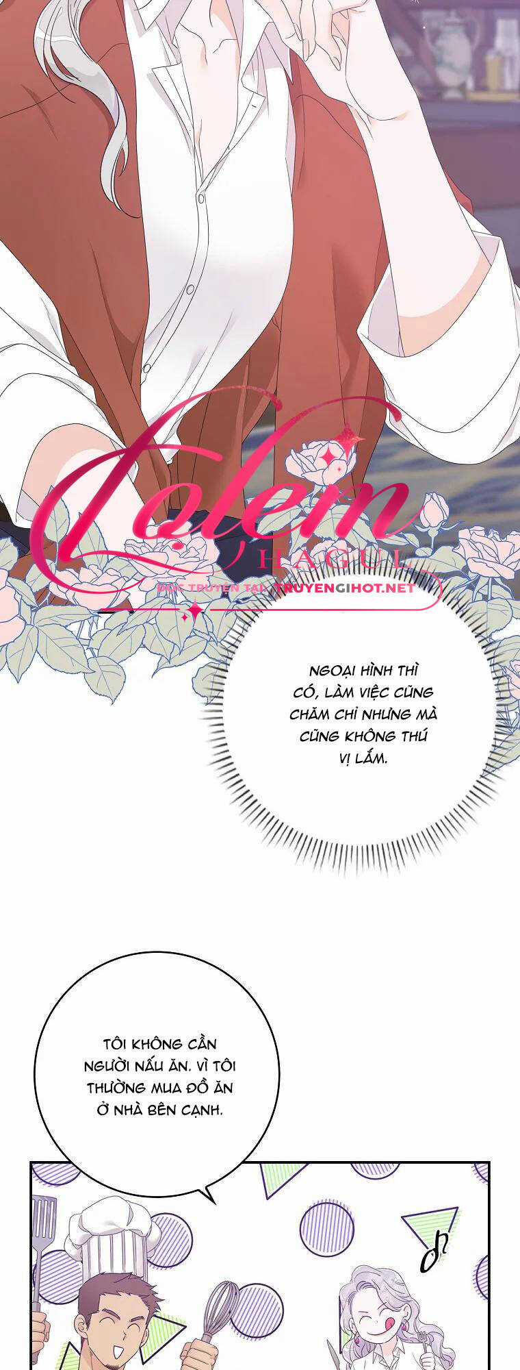 Tôi Thích Phục Vụ Cho Những Nhân Vật Phản Diện Chapter 7 trang 30