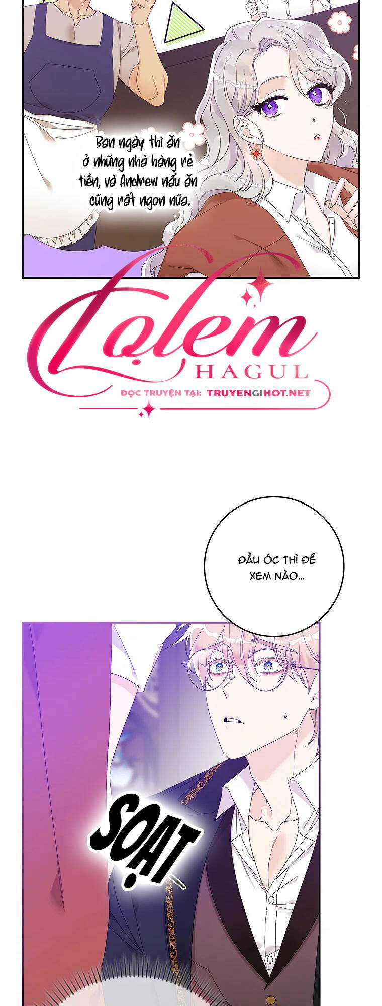 Tôi Thích Phục Vụ Cho Những Nhân Vật Phản Diện Chapter 7 trang 31