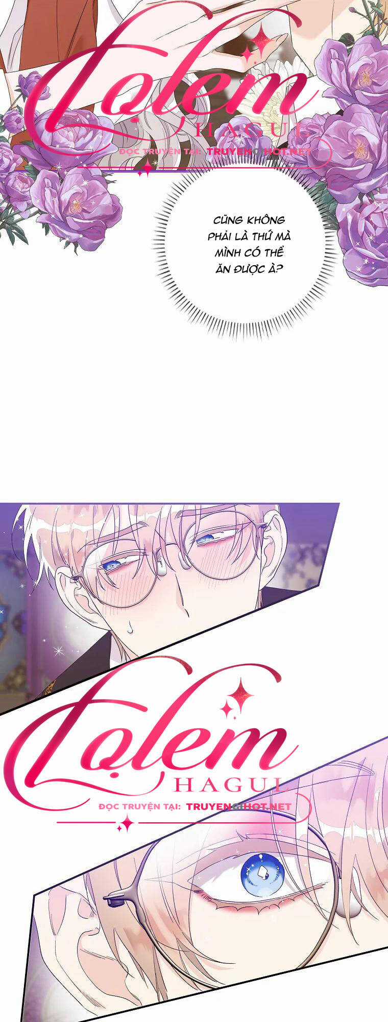 Tôi Thích Phục Vụ Cho Những Nhân Vật Phản Diện Chapter 7 trang 33