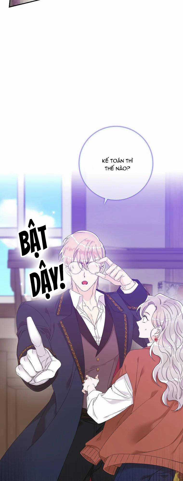 Tôi Thích Phục Vụ Cho Những Nhân Vật Phản Diện Chapter 7 trang 34