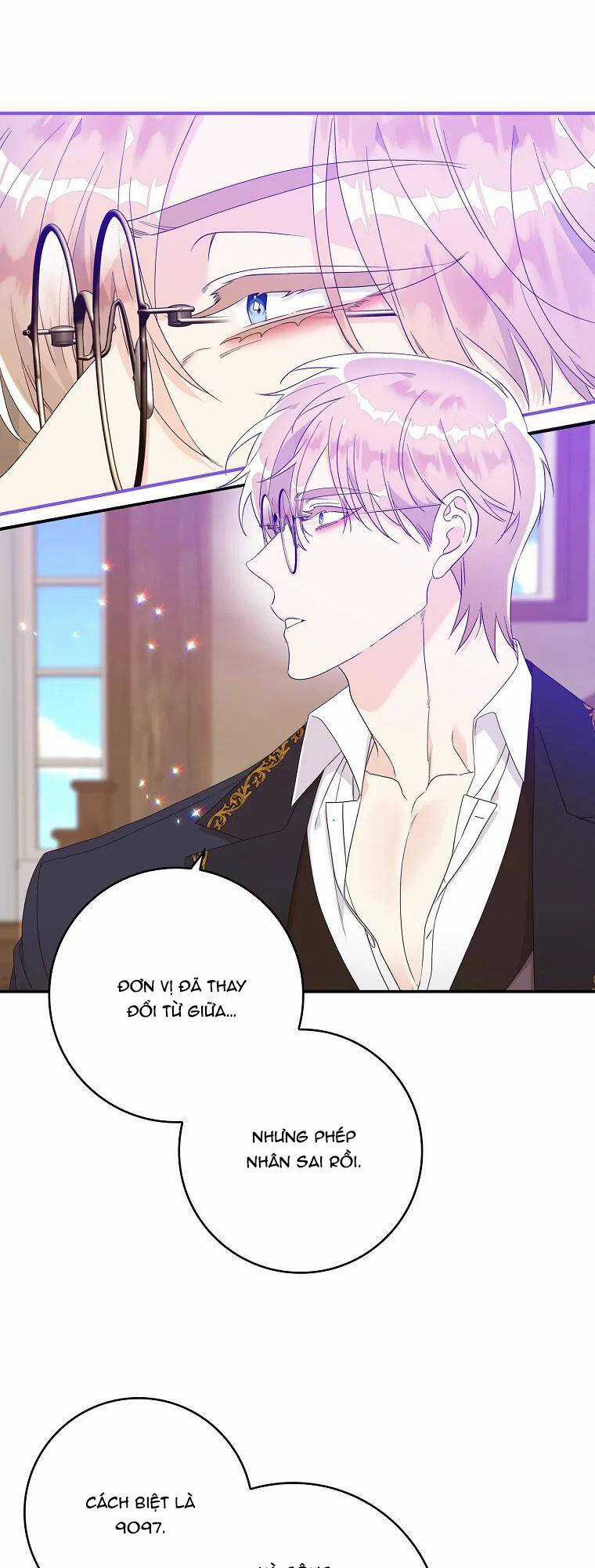 Tôi Thích Phục Vụ Cho Những Nhân Vật Phản Diện Chapter 7 trang 36