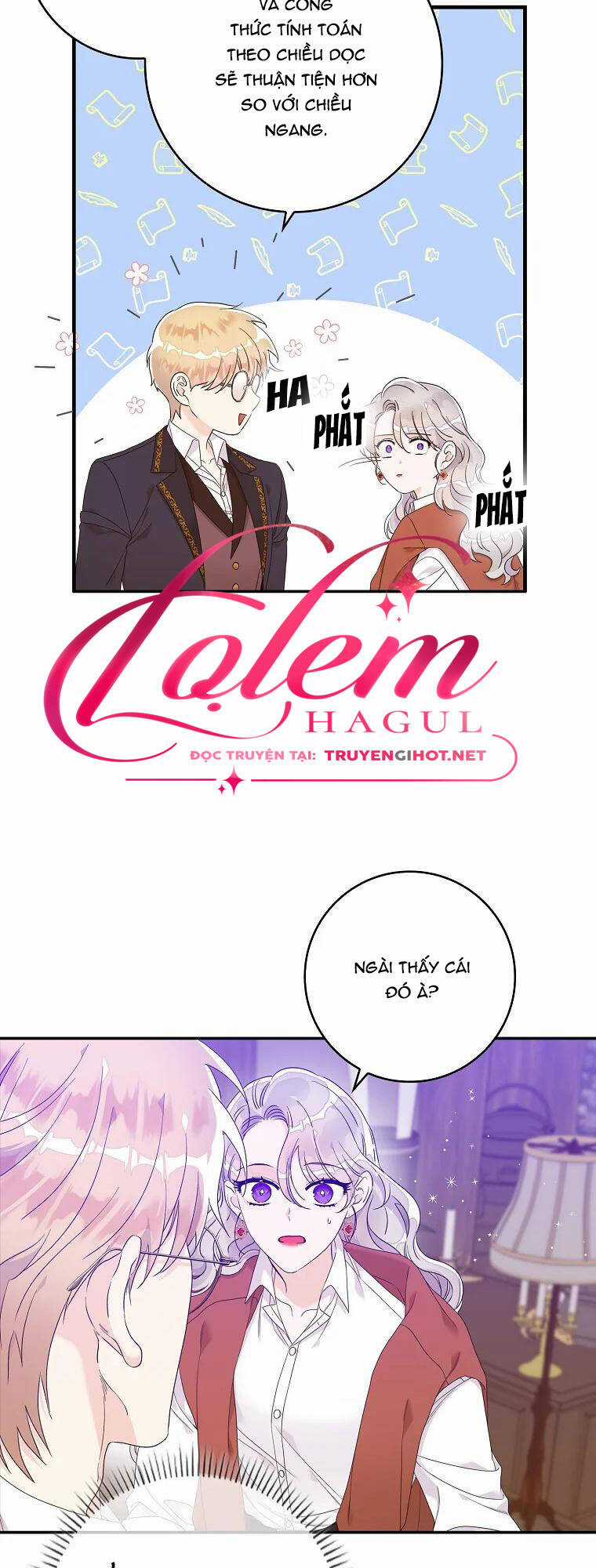 Tôi Thích Phục Vụ Cho Những Nhân Vật Phản Diện Chapter 7 trang 37