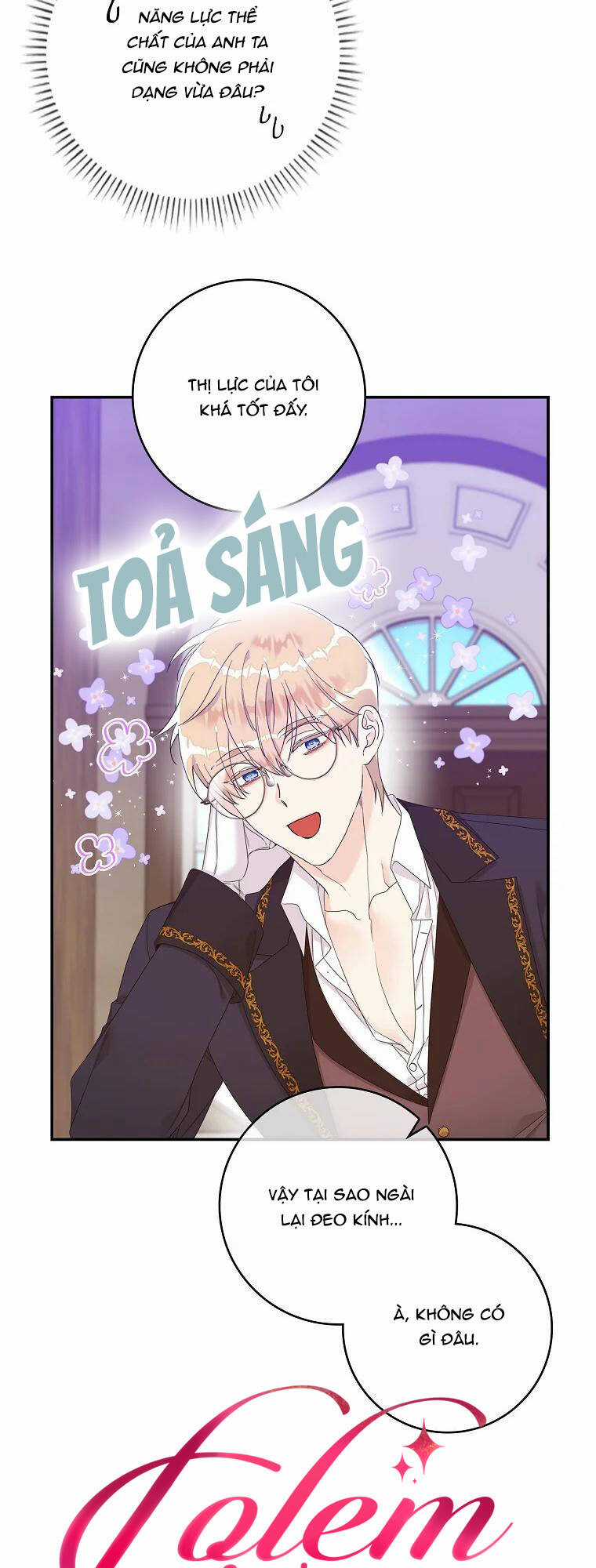 Tôi Thích Phục Vụ Cho Những Nhân Vật Phản Diện Chapter 7 trang 38