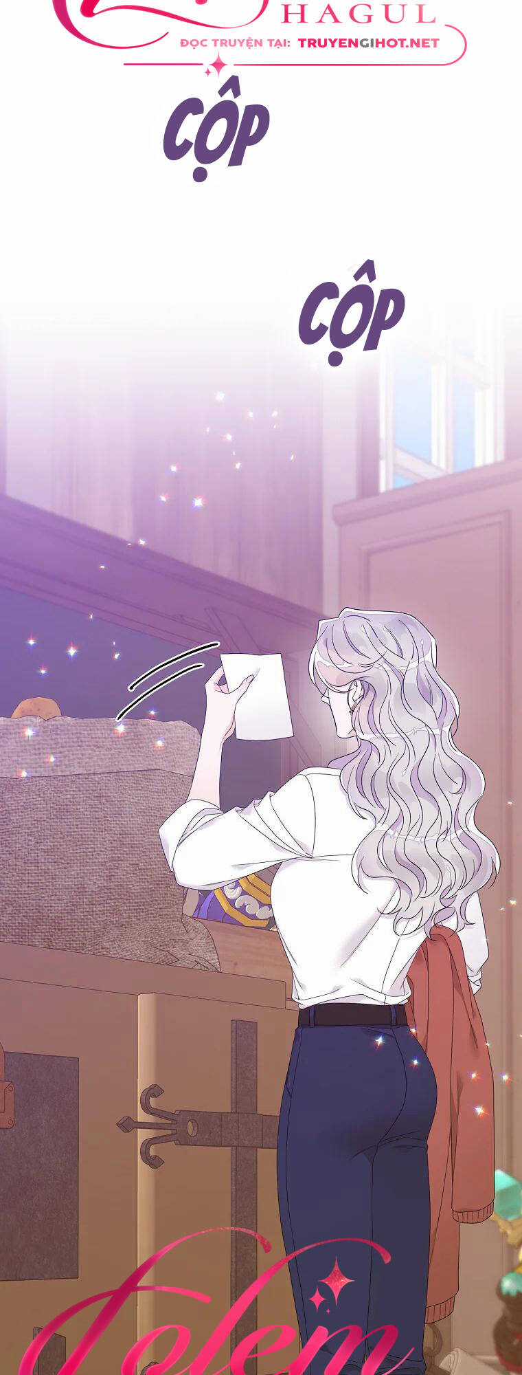 Tôi Thích Phục Vụ Cho Những Nhân Vật Phản Diện Chapter 7 trang 39