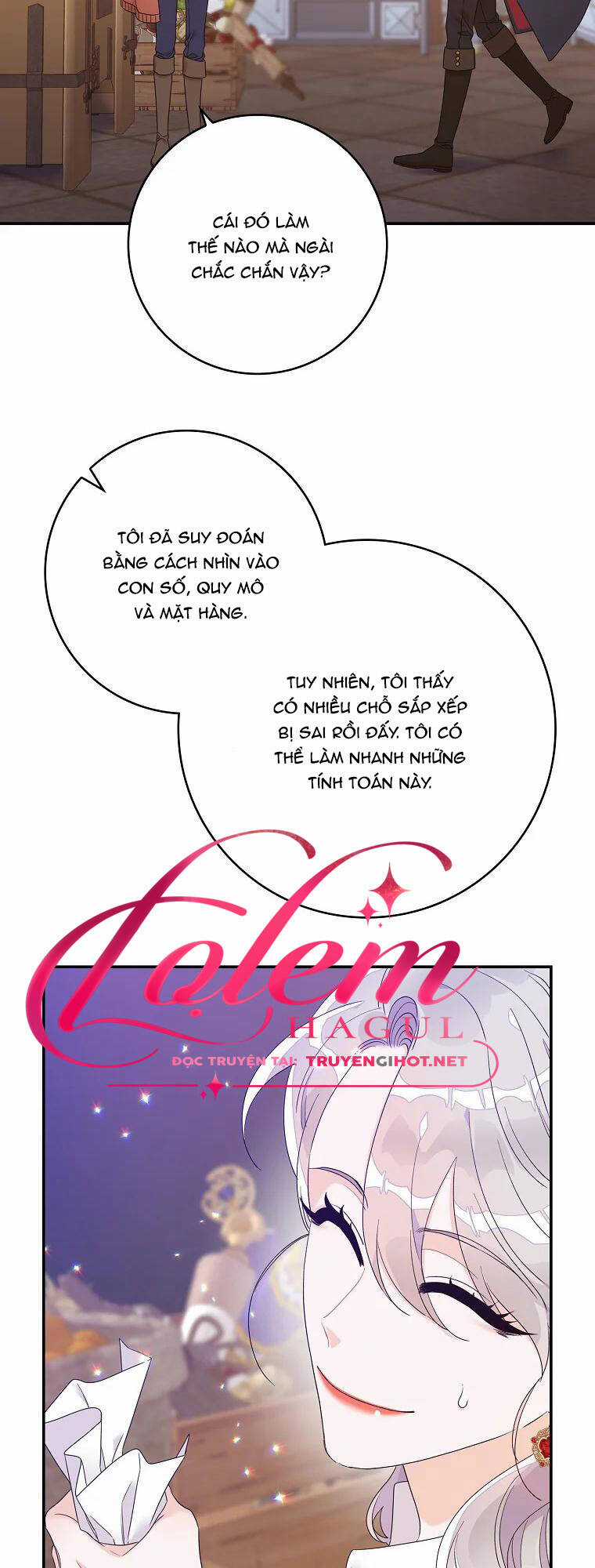 Tôi Thích Phục Vụ Cho Những Nhân Vật Phản Diện Chapter 7 trang 41