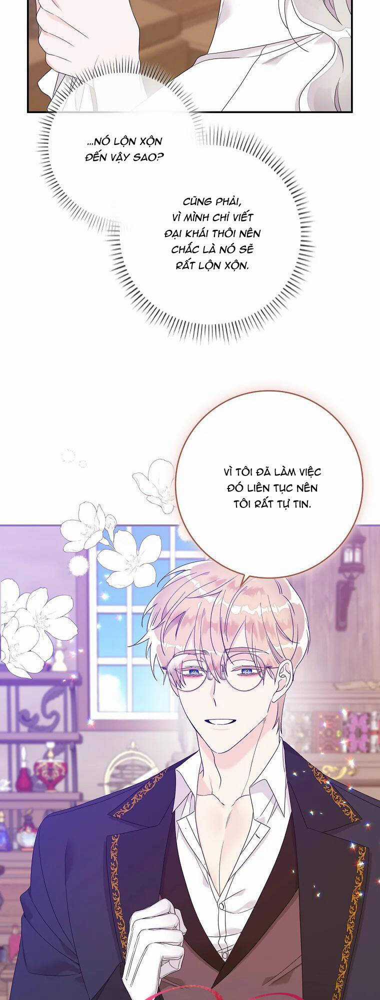 Tôi Thích Phục Vụ Cho Những Nhân Vật Phản Diện Chapter 7 trang 42