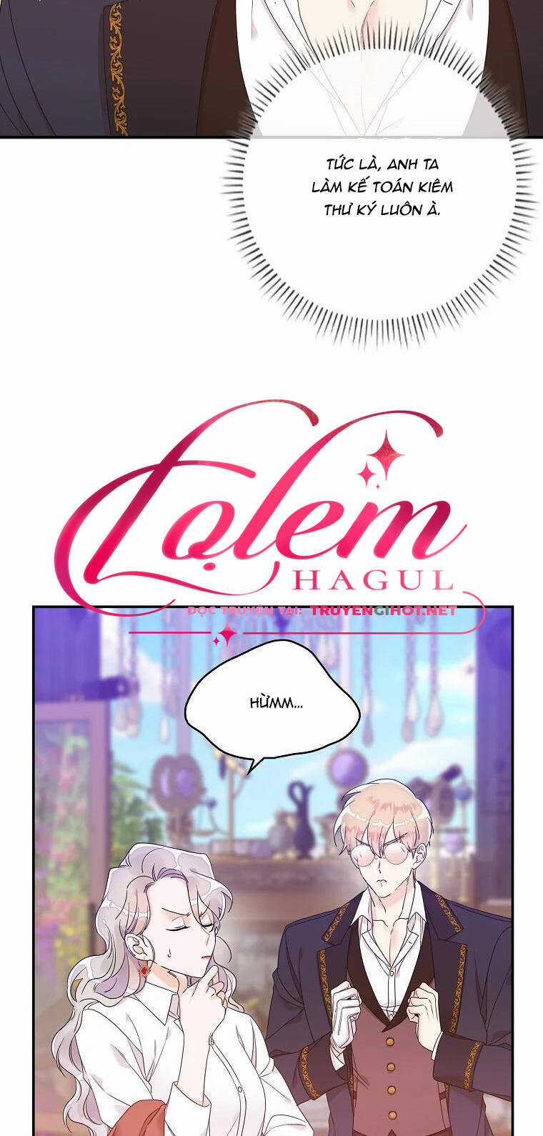 Tôi Thích Phục Vụ Cho Những Nhân Vật Phản Diện Chapter 7 trang 44