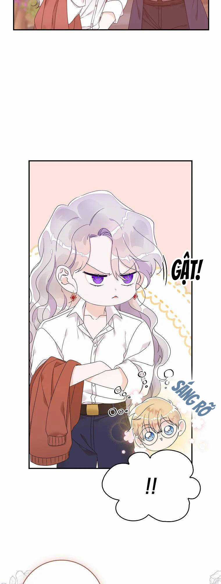 Tôi Thích Phục Vụ Cho Những Nhân Vật Phản Diện Chapter 7 trang 45