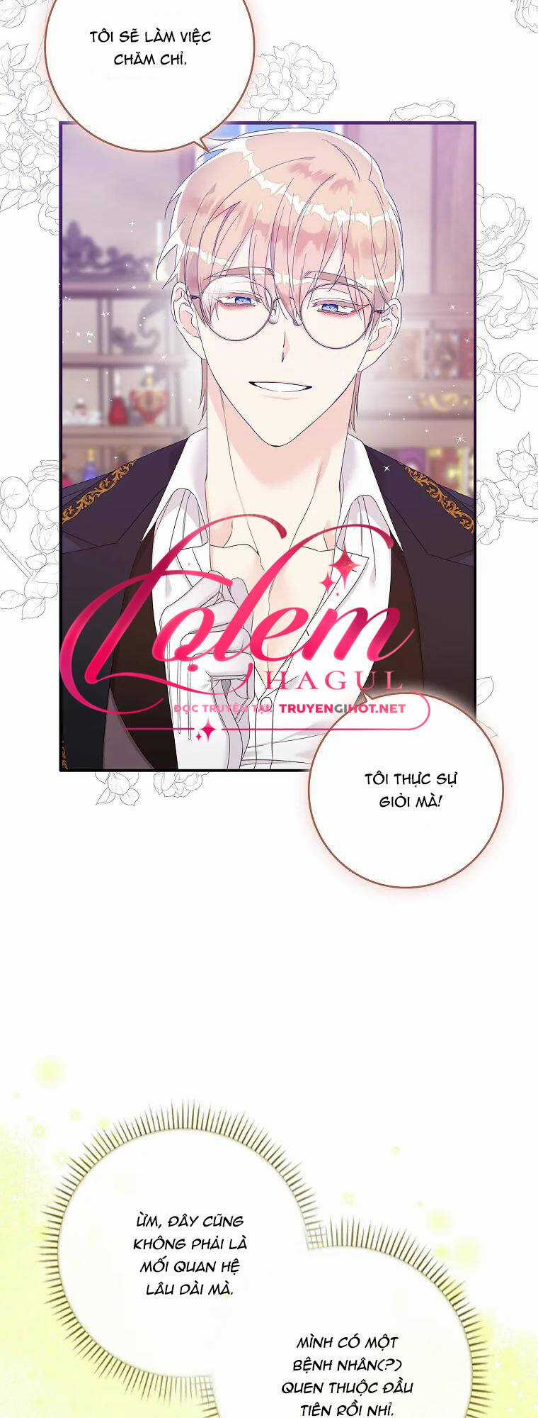 Tôi Thích Phục Vụ Cho Những Nhân Vật Phản Diện Chapter 7 trang 46