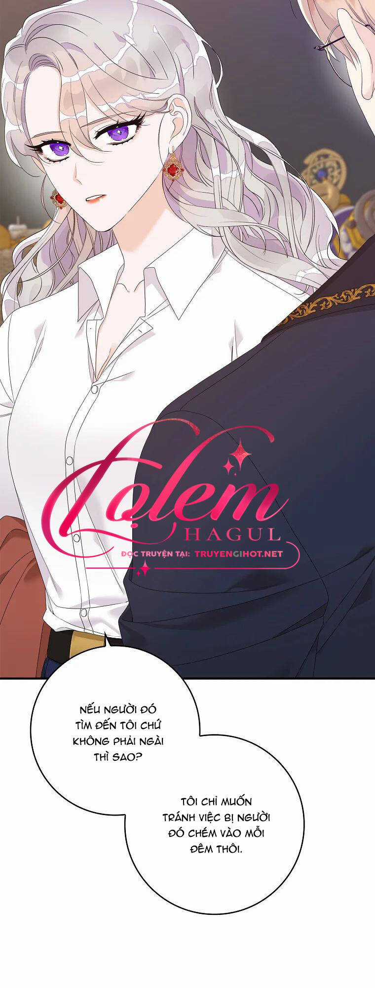 Tôi Thích Phục Vụ Cho Những Nhân Vật Phản Diện Chapter 7 trang 48