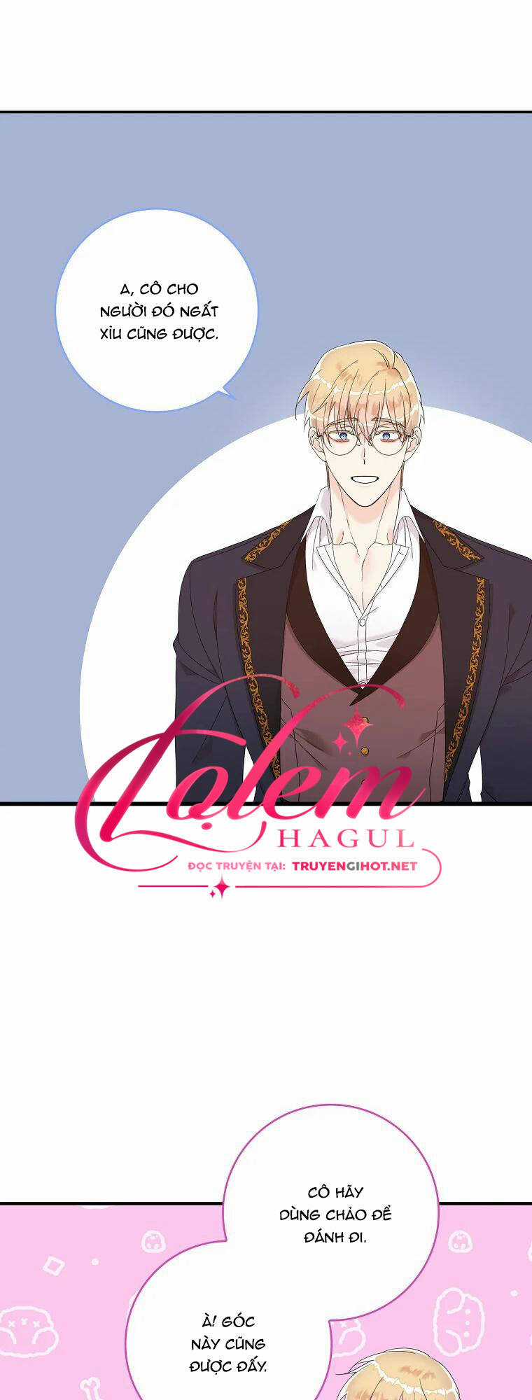 Tôi Thích Phục Vụ Cho Những Nhân Vật Phản Diện Chapter 7 trang 49