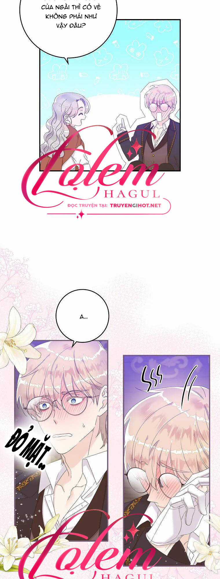 Tôi Thích Phục Vụ Cho Những Nhân Vật Phản Diện Chapter 7 trang 5