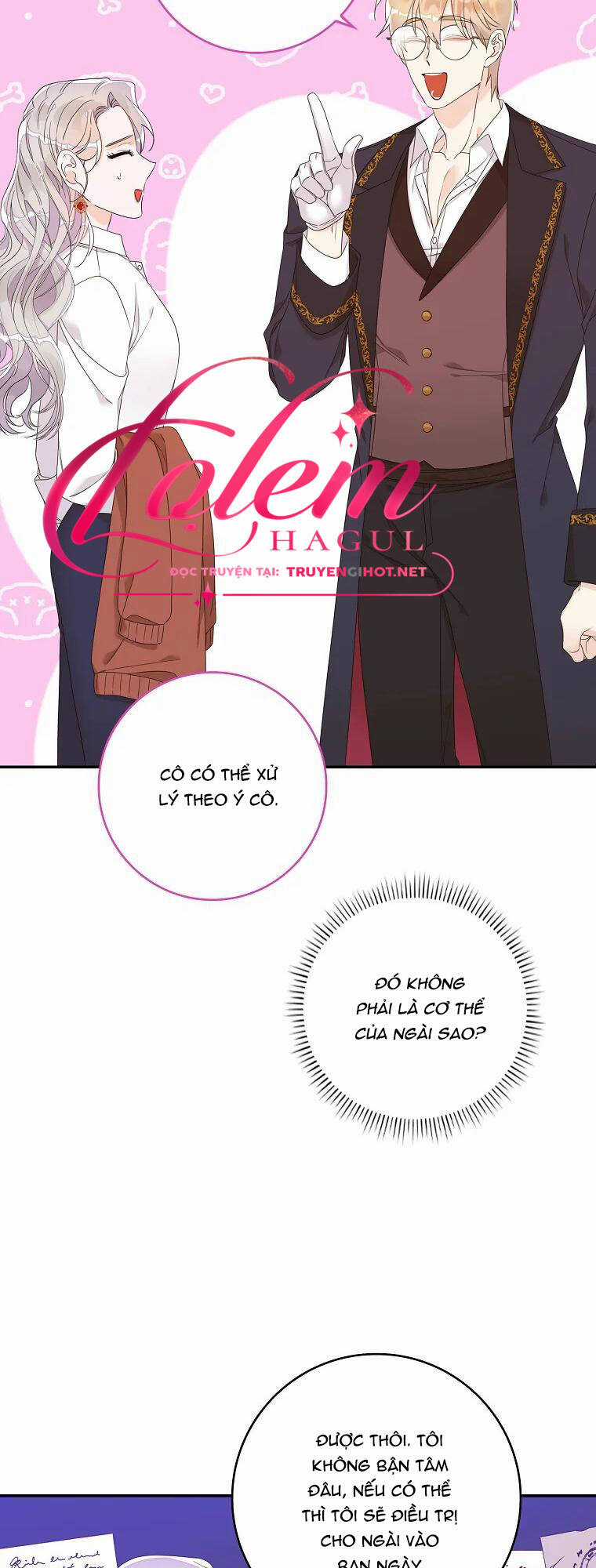 Tôi Thích Phục Vụ Cho Những Nhân Vật Phản Diện Chapter 7 trang 50