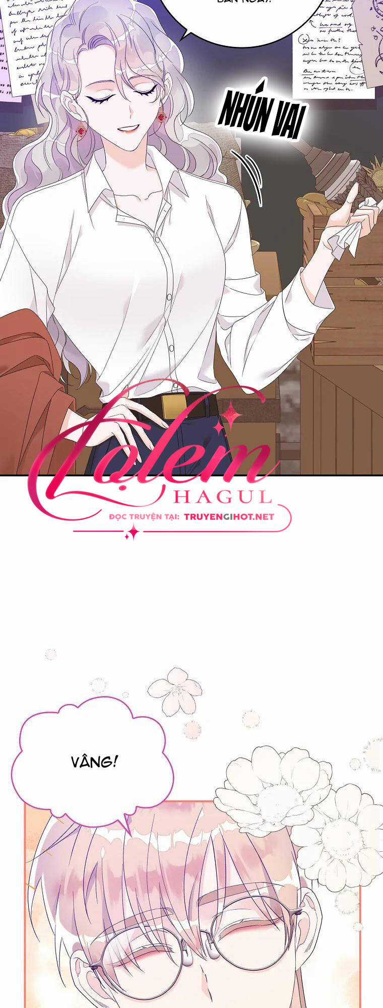 Tôi Thích Phục Vụ Cho Những Nhân Vật Phản Diện Chapter 7 trang 51