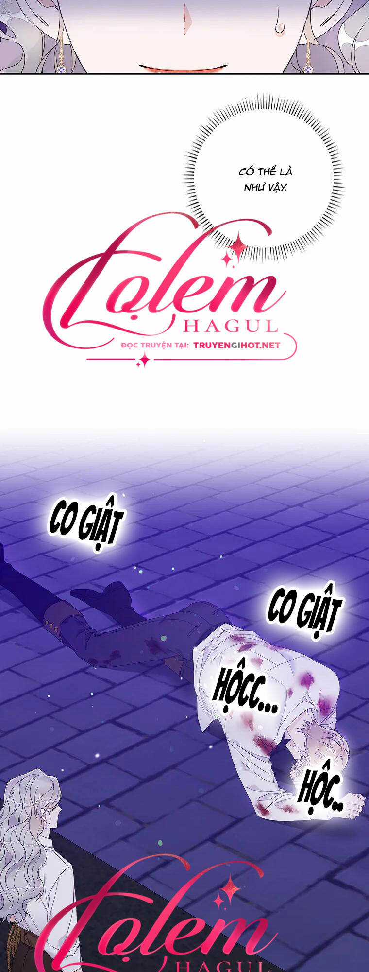 Tôi Thích Phục Vụ Cho Những Nhân Vật Phản Diện Chapter 7 trang 53