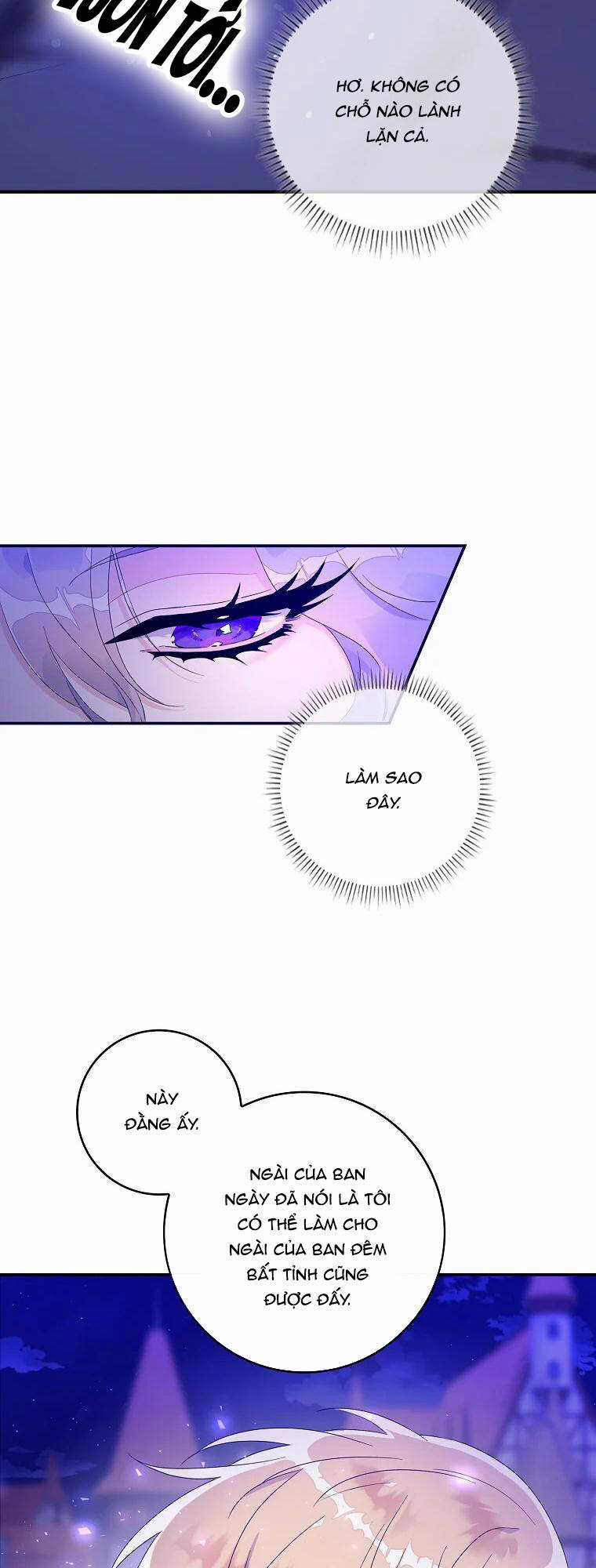 Tôi Thích Phục Vụ Cho Những Nhân Vật Phản Diện Chapter 7 trang 57