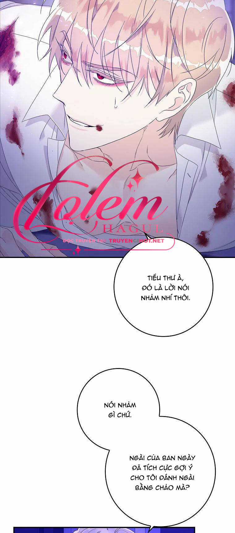 Tôi Thích Phục Vụ Cho Những Nhân Vật Phản Diện Chapter 7 trang 58