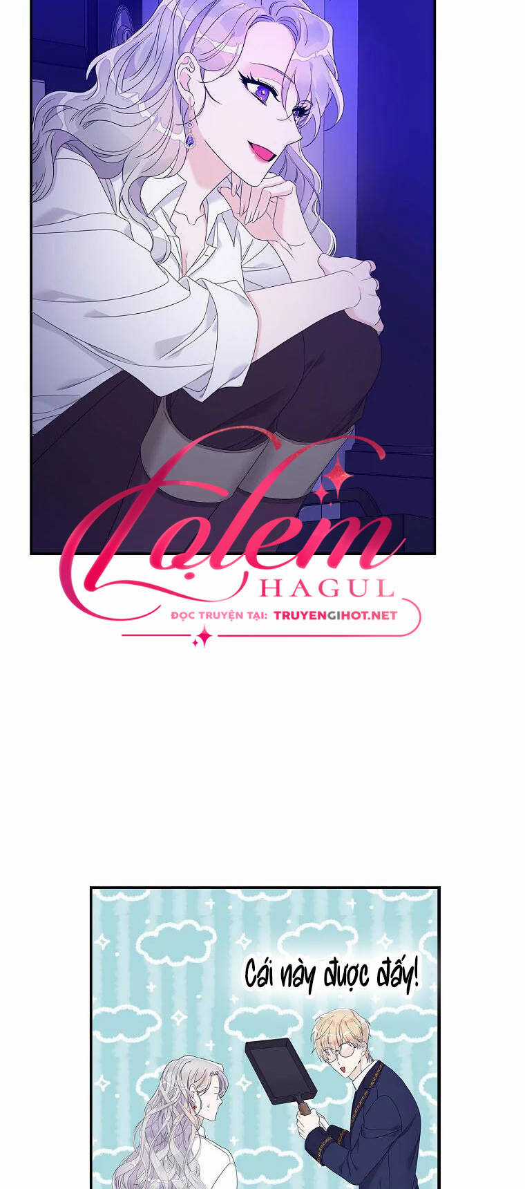 Tôi Thích Phục Vụ Cho Những Nhân Vật Phản Diện Chapter 7 trang 59