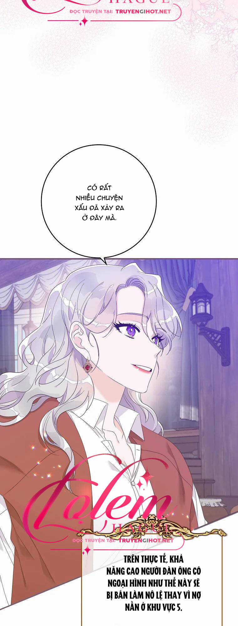 Tôi Thích Phục Vụ Cho Những Nhân Vật Phản Diện Chapter 7 trang 6