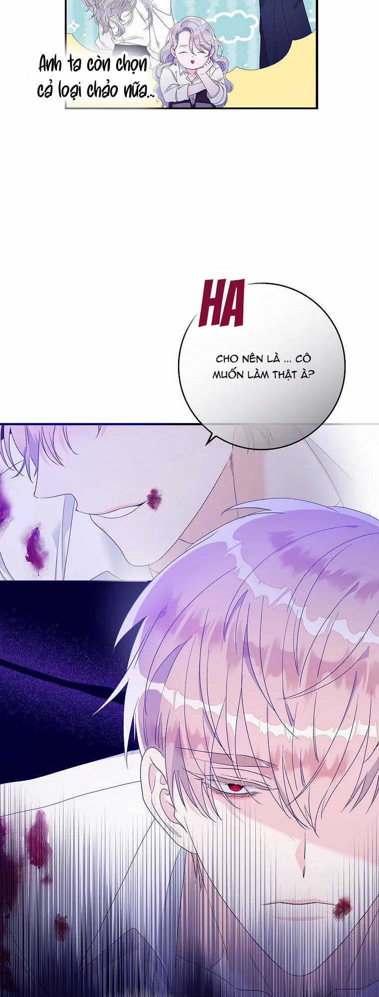 Tôi Thích Phục Vụ Cho Những Nhân Vật Phản Diện Chapter 7 trang 60