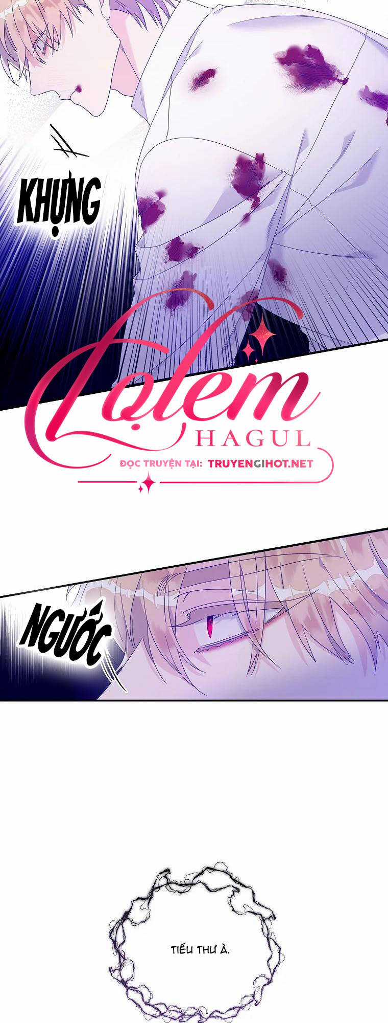 Tôi Thích Phục Vụ Cho Những Nhân Vật Phản Diện Chapter 7 trang 63