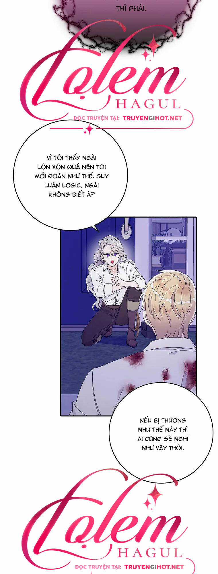 Tôi Thích Phục Vụ Cho Những Nhân Vật Phản Diện Chapter 7 trang 66