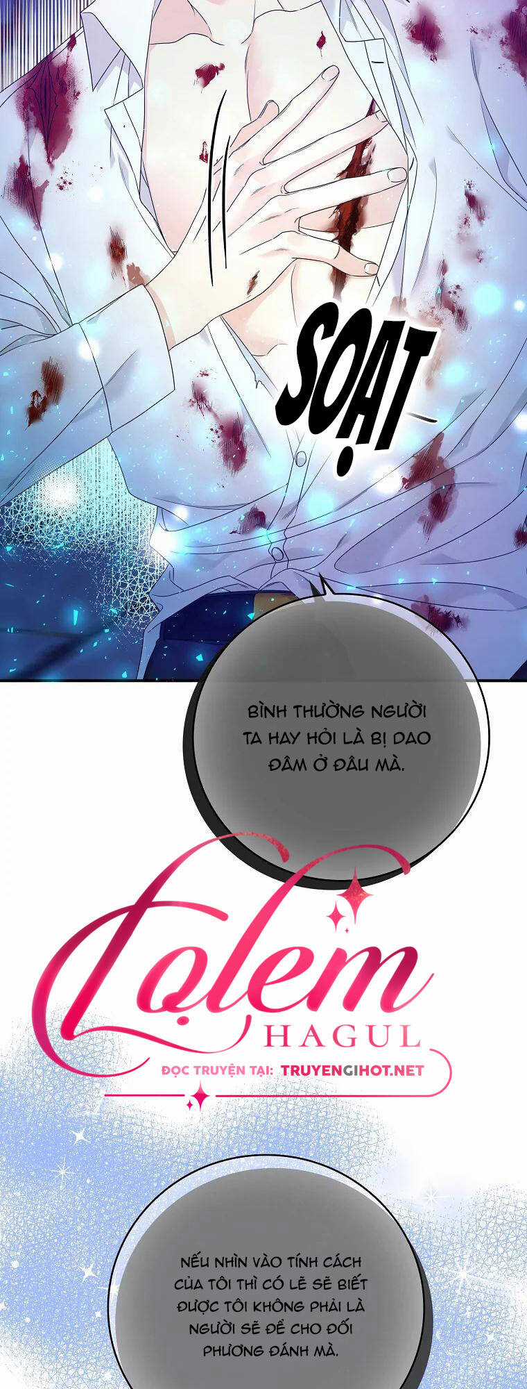 Tôi Thích Phục Vụ Cho Những Nhân Vật Phản Diện Chapter 7 trang 68