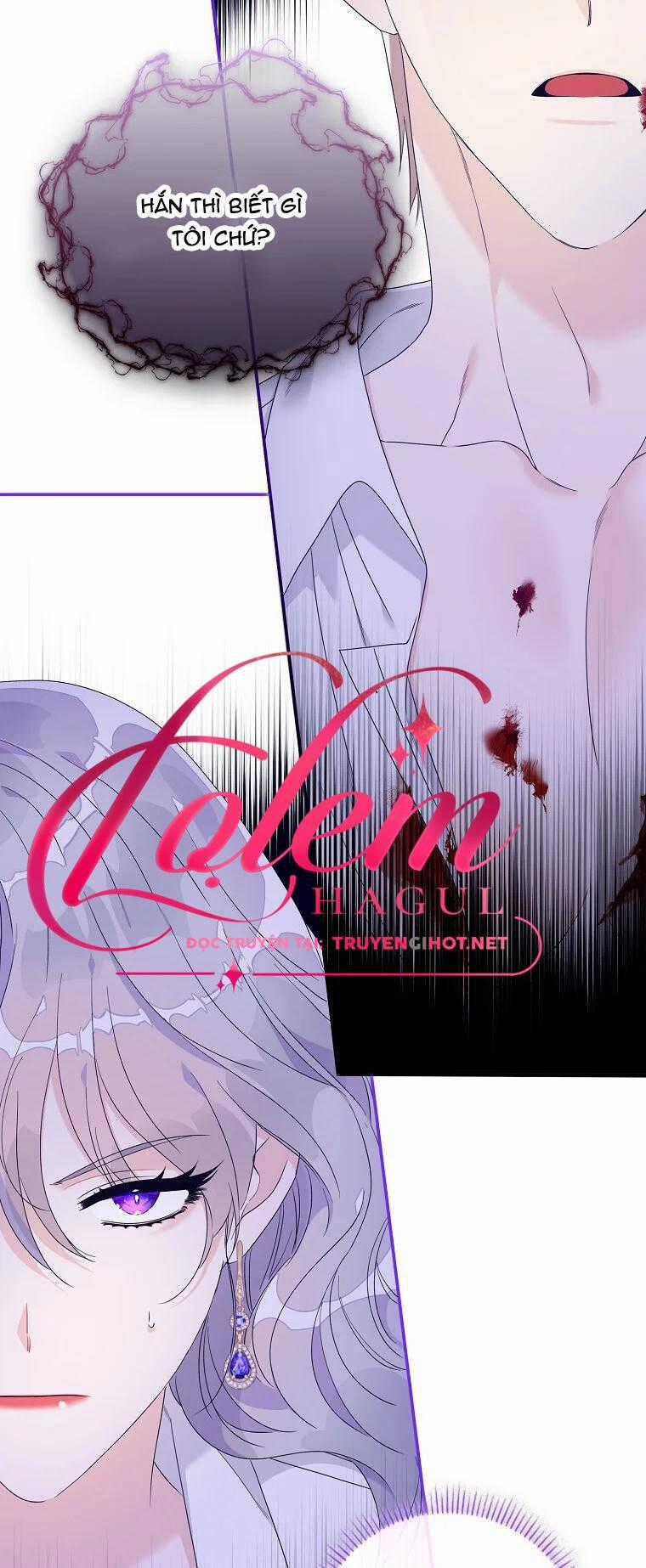 Tôi Thích Phục Vụ Cho Những Nhân Vật Phản Diện Chapter 7 trang 71