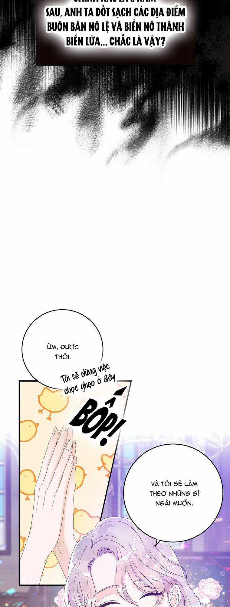 Tôi Thích Phục Vụ Cho Những Nhân Vật Phản Diện Chapter 7 trang 9