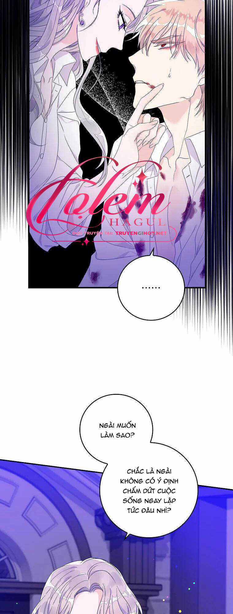 Tôi Thích Phục Vụ Cho Những Nhân Vật Phản Diện Chapter 8 trang 10