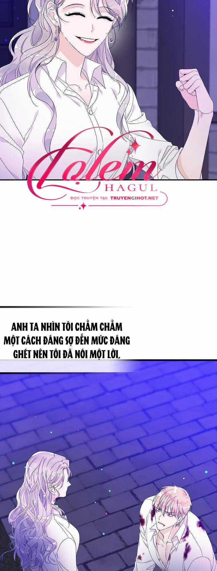 Tôi Thích Phục Vụ Cho Những Nhân Vật Phản Diện Chapter 8 trang 11