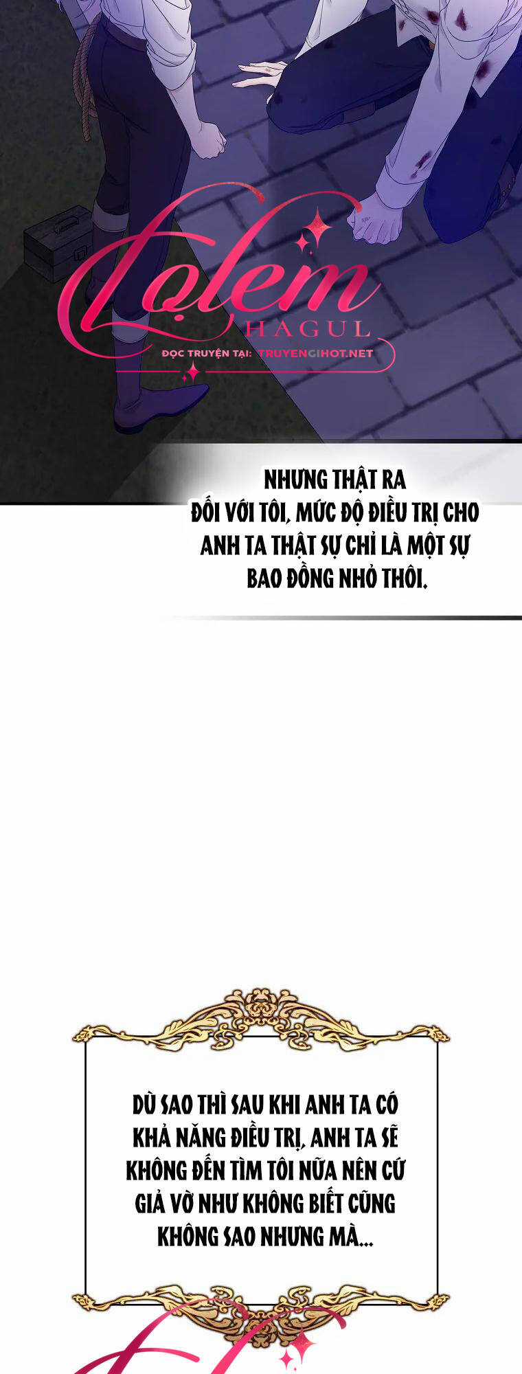 Tôi Thích Phục Vụ Cho Những Nhân Vật Phản Diện Chapter 8 trang 12