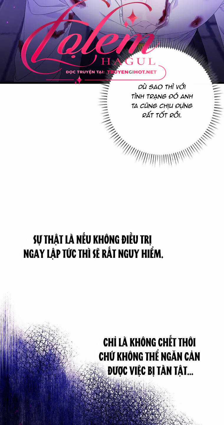 Tôi Thích Phục Vụ Cho Những Nhân Vật Phản Diện Chapter 8 trang 14