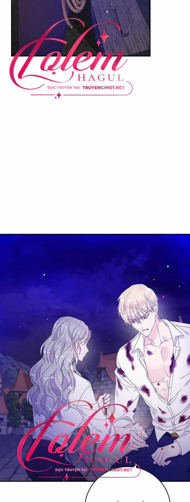 Tôi Thích Phục Vụ Cho Những Nhân Vật Phản Diện Chapter 8 trang 16