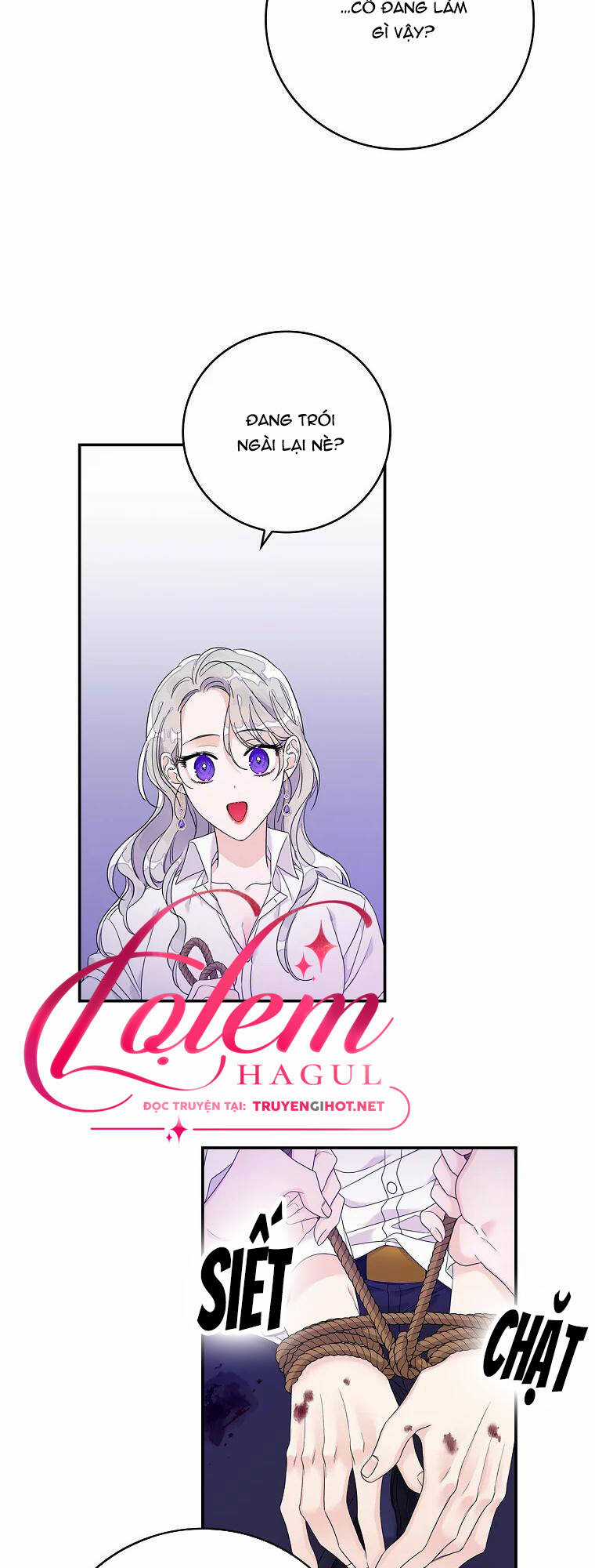 Tôi Thích Phục Vụ Cho Những Nhân Vật Phản Diện Chapter 8 trang 17