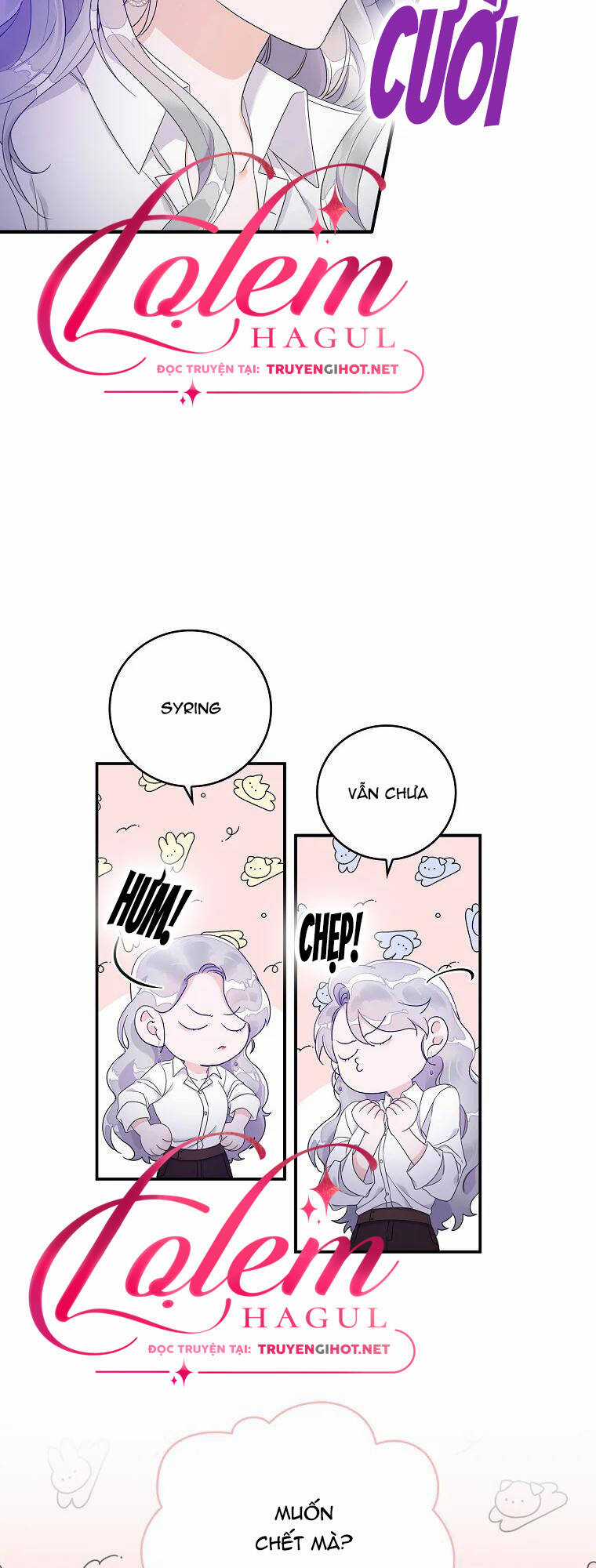 Tôi Thích Phục Vụ Cho Những Nhân Vật Phản Diện Chapter 8 trang 19