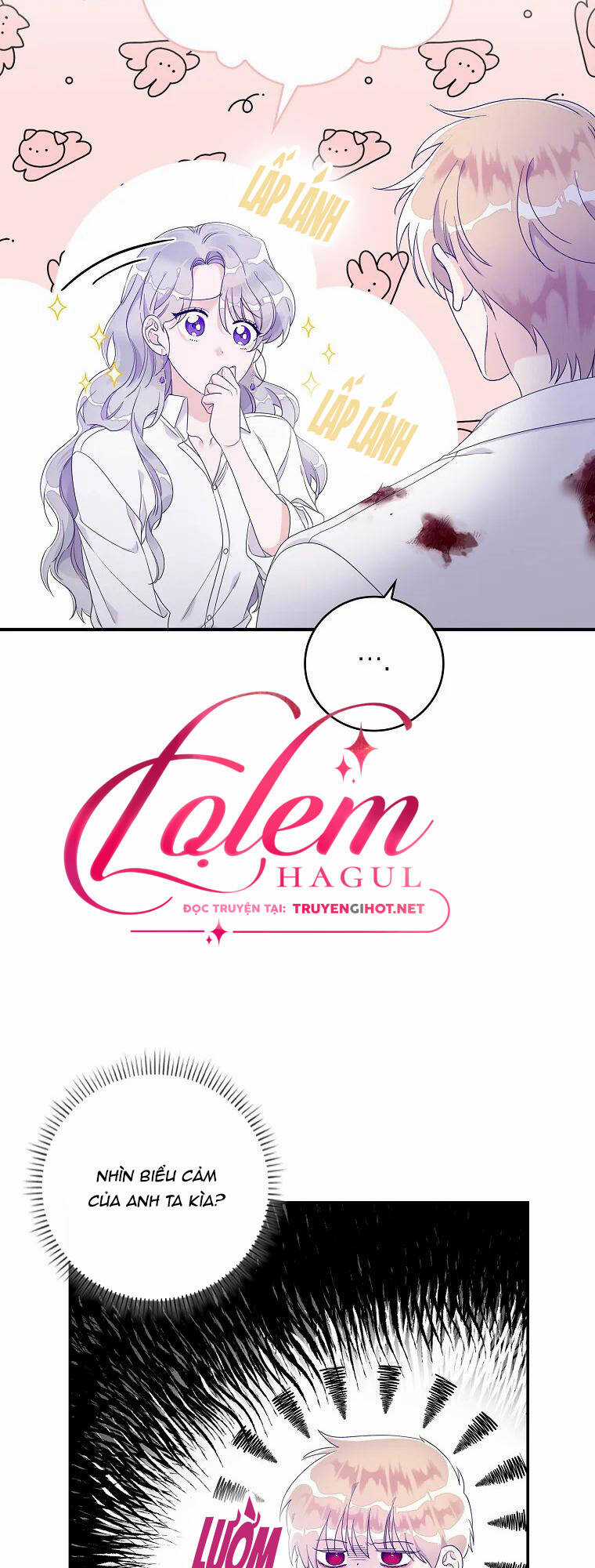 Tôi Thích Phục Vụ Cho Những Nhân Vật Phản Diện Chapter 8 trang 20