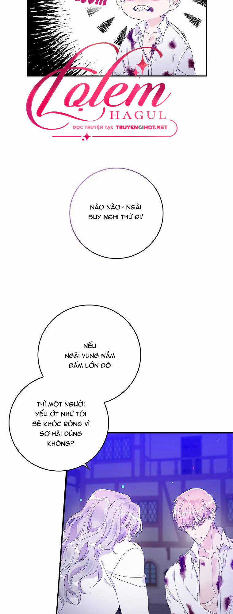 Tôi Thích Phục Vụ Cho Những Nhân Vật Phản Diện Chapter 8 trang 21