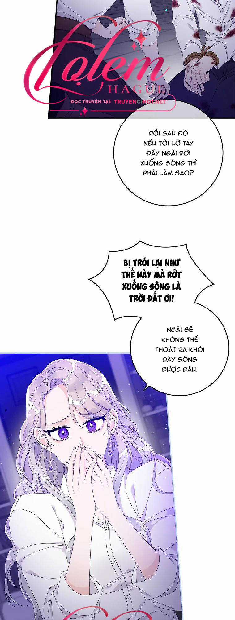 Tôi Thích Phục Vụ Cho Những Nhân Vật Phản Diện Chapter 8 trang 22