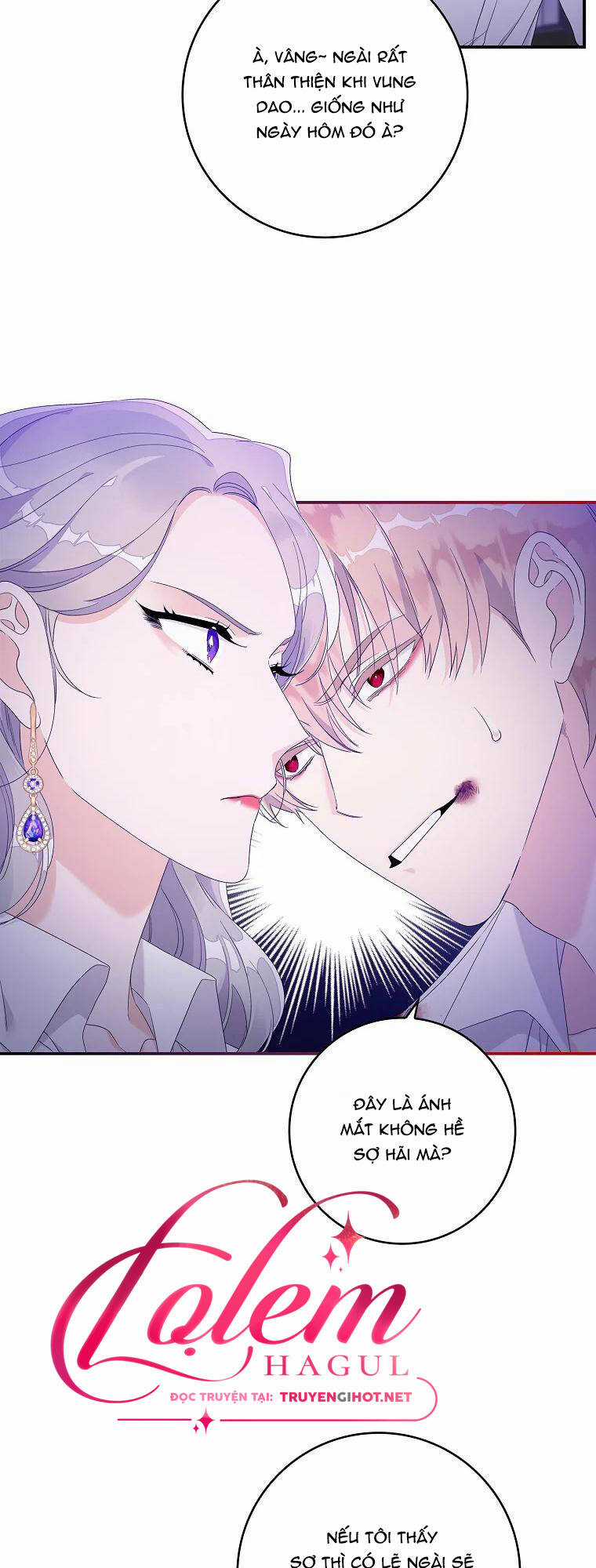 Tôi Thích Phục Vụ Cho Những Nhân Vật Phản Diện Chapter 8 trang 24