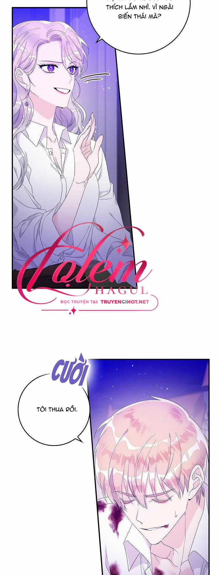 Tôi Thích Phục Vụ Cho Những Nhân Vật Phản Diện Chapter 8 trang 25