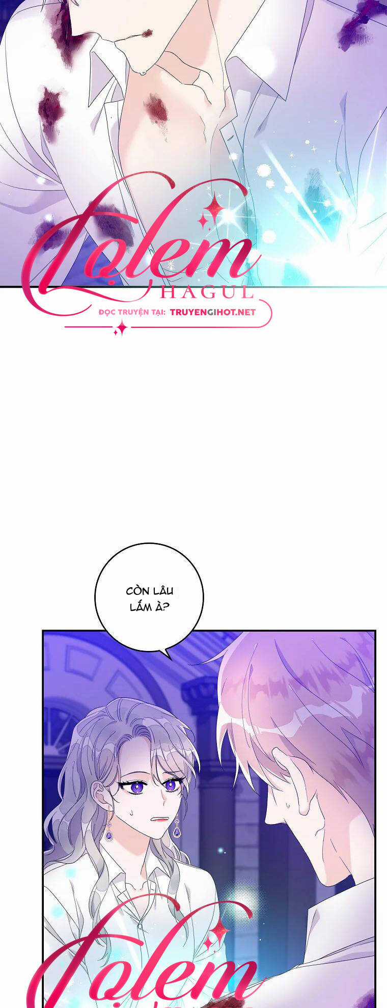 Tôi Thích Phục Vụ Cho Những Nhân Vật Phản Diện Chapter 8 trang 28