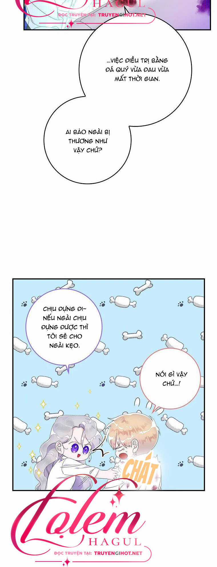 Tôi Thích Phục Vụ Cho Những Nhân Vật Phản Diện Chapter 8 trang 29