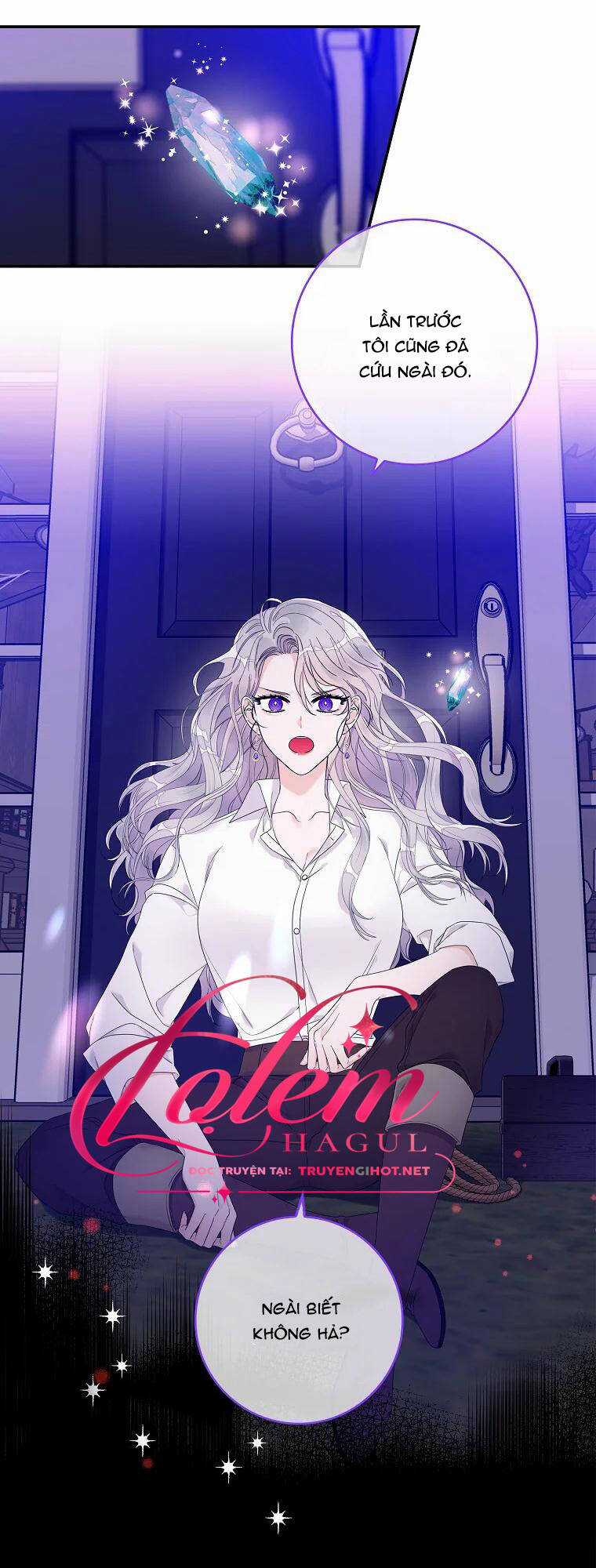 Tôi Thích Phục Vụ Cho Những Nhân Vật Phản Diện Chapter 8 trang 3