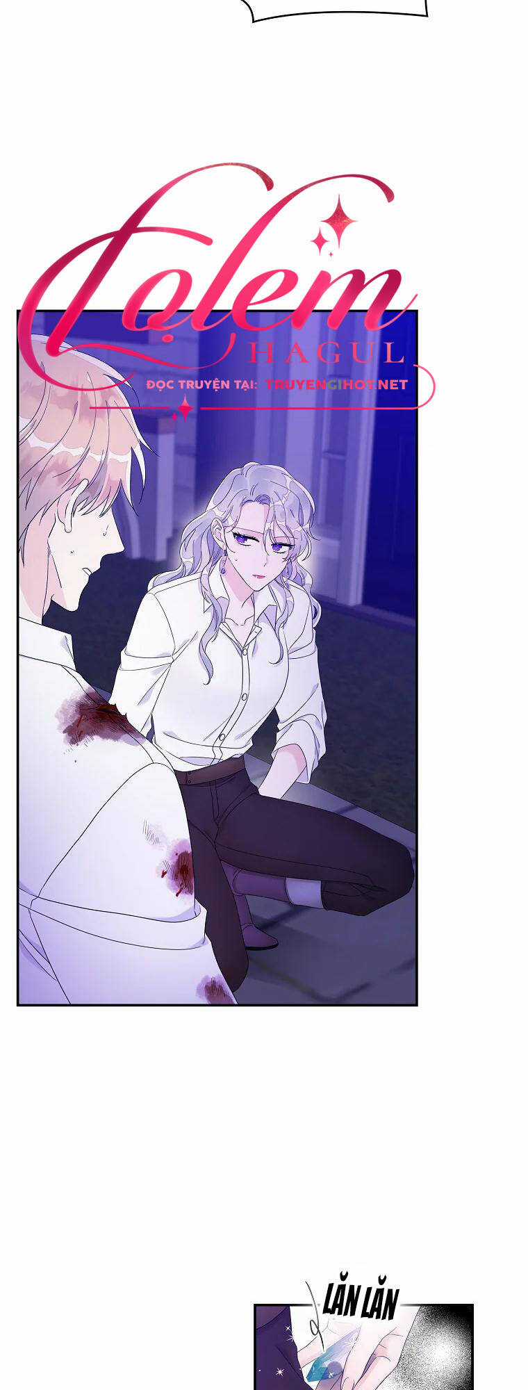 Tôi Thích Phục Vụ Cho Những Nhân Vật Phản Diện Chapter 8 trang 33