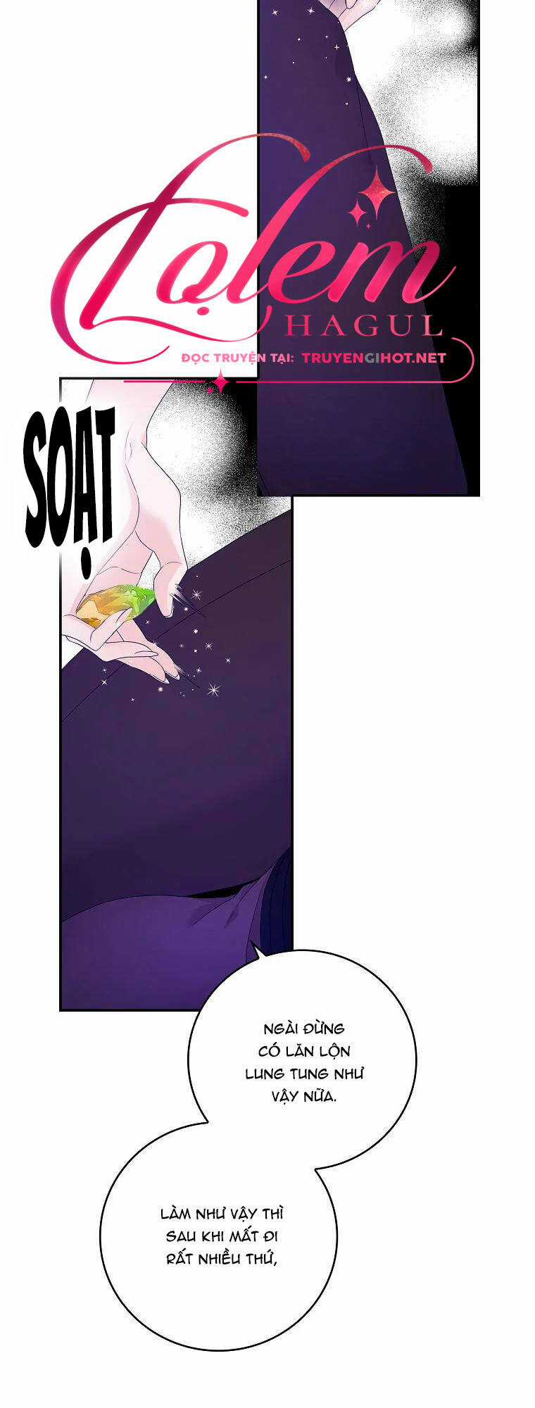 Tôi Thích Phục Vụ Cho Những Nhân Vật Phản Diện Chapter 8 trang 34