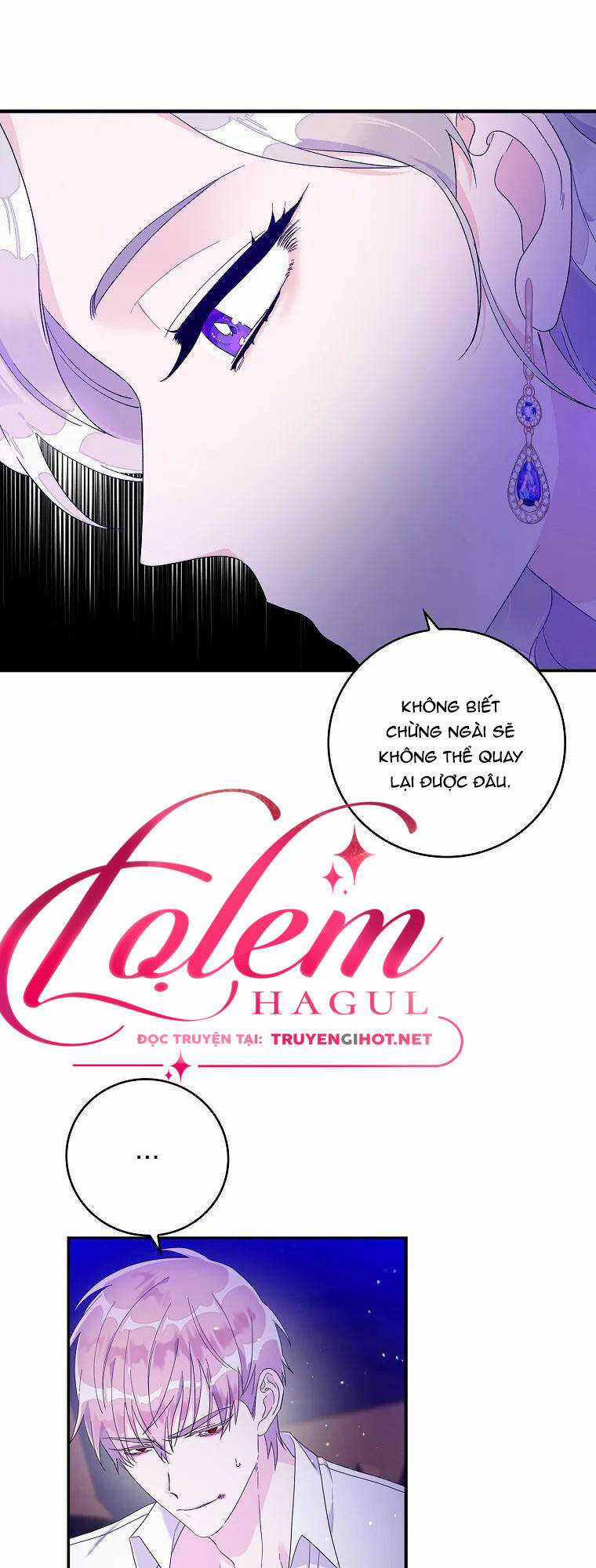 Tôi Thích Phục Vụ Cho Những Nhân Vật Phản Diện Chapter 8 trang 35