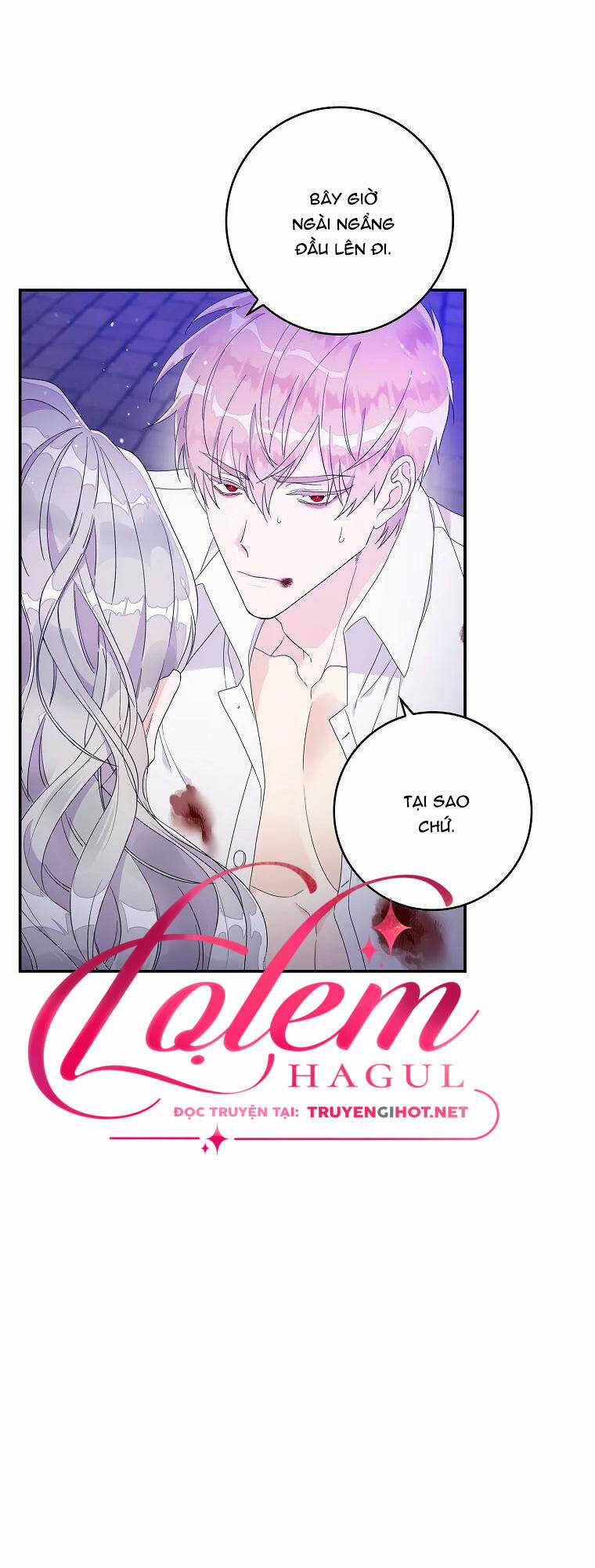 Tôi Thích Phục Vụ Cho Những Nhân Vật Phản Diện Chapter 8 trang 37