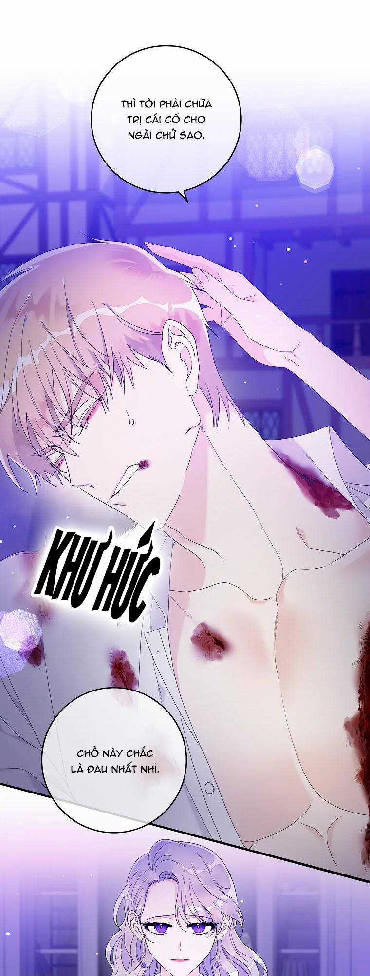 Tôi Thích Phục Vụ Cho Những Nhân Vật Phản Diện Chapter 8 trang 38